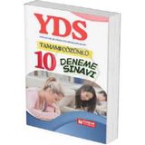 2026 Yds Tamamı Çözümlü 10 Deneme Sınavı