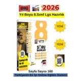 2026 Yıl Boyu 8.Sınıf Lgs Hazırlık Din Kültürü Video Çözümlü Soru Bankası