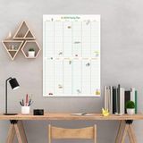 2026 Yıllık Planlayıcı Duvar Takvimi, Seyahat Modu, 2026 Planlayıcı Takvim, Aylık Planlayıcı, 2026 Year Planner, 2026 Wall Calendar, Travel - Boyut - 70x100cm Boyut