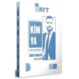 2026 YKS AYT Kimya Soru Bankası Çözümlü - Görkem Şahin Benim Hocam Yayınları