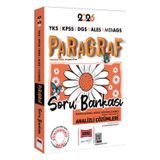 2026 YKS KPSS DGS ALES MEB-AGS Papatya Serisi Paragraf Tamamı Çözümlü Soru Bankası