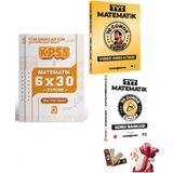 2026 YKS TYT 70 Günde Matematik Muhteşem 3lü Set Mert Hoca ve Bigelio Yayıncılık