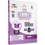 2026 Yks-Tyt Matematik-Geometri Karakutu Ösym Çıkmış Soru Bankası Çözümlü Konu Konu Son 8 Yıl