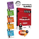 2026 YKS TYT MSÜ KPSS DGS ALES MEB-AGS Problemler Youtube Hocam Soru Bankası Çözümlü