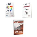 2027 2027 AYT Limit FKB Soru + Biyoloji Soru + anla kazan paragraf deneme 3'lü Set