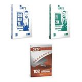 2027 2027 Benim Hocam AYT Coğrafya + Fizik Soru + anla kazan paragraf deneme 3'lü Set