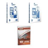 2027 2027 Benim Hocam AYT Coğrafya + Kimya Soru + anla kazan paragraf deneme 3'lü Set