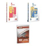 2027 2027 Benim Hocam TYT Biyoloji Video Çözümlü + Kimya Soru + anla kazan paragraf deneme 3'lü Set