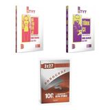 2027 2027 Benim Hocam TYT Biyoloji Video Çözümlü + Türkçe Soru + anla kazan paragraf deneme 3'lü Set