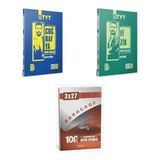 2027 2027 Benim Hocam TYT Coğrafya + Fizik Konu + anla kazan paragraf deneme 3'lü Set