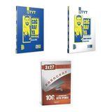2027 2027 Benim Hocam TYT Coğrafya Konu + Soru + anla kazan paragraf deneme 3'lü Set