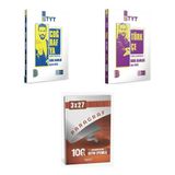 2027 2027 Benim Hocam TYT Coğrafya + Türkçe Soru + anla kazan paragraf deneme 3'lü Set