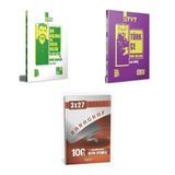 2027 2027 Benim Hocam TYT Din Kültürü ve Ahlak Bilgisi Konu + TYT Türkçe Konu + anla kazan paragraf deneme 3'lü Set