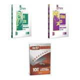 2027 2027 Benim Hocam TYT Fizik Video Çözümlü + Türkçe Soru + anla kazan paragraf deneme 3'lü Set