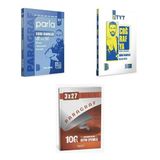 2027 2027 Benim Hocam TYT Paragraf AYT DGS ALES KPSS MSÜ Parla + Coğrafya Soru + anla kazan paragraf deneme 3'lü Set