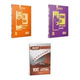 2027 2027 Benim Hocam TYT Tarih + Türkçe Konu + anla kazan paragraf deneme 3'lü Set