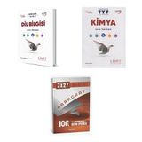 2027 2027 Limit TYT Türkçe Dil Bilgisi 60 Deneme Deneme + Soru + anla kazan paragraf deneme 3'lü Set
