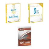 2027 2027 TYT ÜçDörtBeş 1 Ayda Tüm Sosyal Soru + Paragraf Sıfır Risk + anla kazan paragraf deneme 3'lü Set