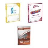 2027 2027 TYT ÜçDörtBeş Paragraf Sıfır Risk + Sıfırdan Başla Start Geometri + anla kazan paragraf deneme 3'lü Set