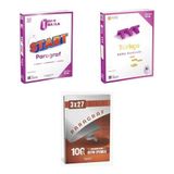 2027 2027 TYT ÜçDörtBeş Sıfırdan Başla Start Paragraf + Türkçe Soru + anla kazan paragraf deneme 3'lü Set