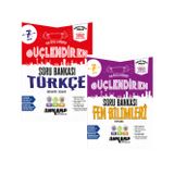 2027 7.Sınıf Güçlendiren T-F %100 Maarif Bağlam Temelli Yeni Müfredat Soru Bankası Seti( 2 Kitap)