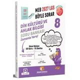 2027 8. Sınıf Din Kültürü Ve Ahlak Bilgisi Soru Bankası Sinan Kuzucu