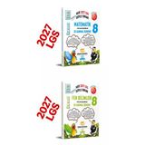 2027 8.Sınıf Lgs Matematik İlk Doz Deneme Ve Fen Bilimleri İlk Doz Deneme 2'Li Seti