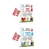 2027 8.Sınıf Lgs Türkçe İlk Doz Deneme Ve Matematik İlk Doz Deneme