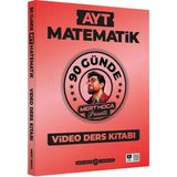 2027 90 Günde Ayt Matematik Video Ders Kitabı Mert Hoca