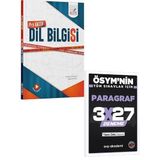 2027 Aktif Öğrenme 2027 TYT AYT Dil Bilgisi Proaktif Soru Bankası+EVP Akademi 3x27 Paragraf Deneme