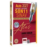 2027 Ales Vıp Sayısal Yetenek Çıkmış Sorular Son 11 Sınav Çözümlü Yargı Yayınları