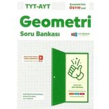 2027 Antrenman YKS TYT AYT Geometri Soru Bankası Çözümlü Antrenman Yayınları