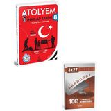 2027 Arı 2027 8. Sınıf İnkılap Tarihi Sosyalimo Akıllı Atölyem+ Anla Kazan Paragraf