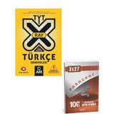 2027 Arı 2027 TYT Türkçe X RAY Denemeleri+ Anla Kazan Paragraf