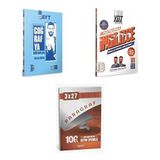 2027 Ayt Benim Hocam Coğrafya Ders Notları + Ydt Taktiklerle İngilizce Skılls Konu + Ankapade 3'Lü Set