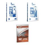 2027 Benim Hocam Ayt Coğrafya + Kimya Soru + Anla Kazan Paragraf Deneme 3'Lü Set