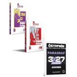2027 BenimHocam 2027 TYT Türkçe - Matematik Soru Bankası Seti+ EVP Akademi Paragraf