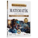 2027 Bilgi Sarmal 2028 YKS TYT AYT Matematik İlk Aşama Soru Bankası Bilgi Sarmal Yayınları