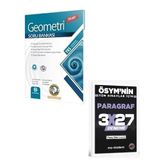 2027 BilgiSarmal 2027 TYT AYT Geometri Soru Bankası+ EVP Akademi Paragraf