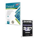 2027 BilgiSarmal 2027 TYT AYT Paragraf Soru Bankası+ EVP Akademi Paragraf