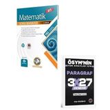 2027 BilgiSarmal 2027 TYT Matematik Soru Bankası+ EVP Akademi Paragraf