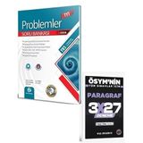 2027 BilgiSarmal 2027 TYT Problemler Soru Bankası+ EVP Akademi Paragraf