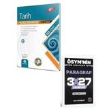 2027 BilgiSarmal 2027 TYT Tarih Soru Bankası+ EVP Akademi Paragraf