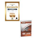 2027 BilgiSarmal 2027 YKS TYT 48 Günde Matematik Video Ders Kitabı+Anla Kazan Paragraf Deneme