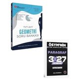 2027 C1cell 2027 TYT AYT Geometri Soru Bankası+ EVP Akademi Paragraf