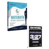 2027 C1cell 2027 TYT Matematik Soru Bankası+ EVP Akademi Paragraf