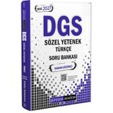2027 DGS Sözel Yetenek Türkçe Tamamı Çözümlü Soru Bankası