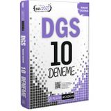 2027 DGS Tamamı Çözümlü 10 Deneme
