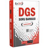 2027 DGS Tamamı Çözümlü Soru Bankası