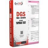 2027 DGS Türkçe-Matematik Çek Kopart Yaprak Test